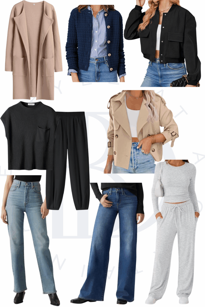 Fashion picks