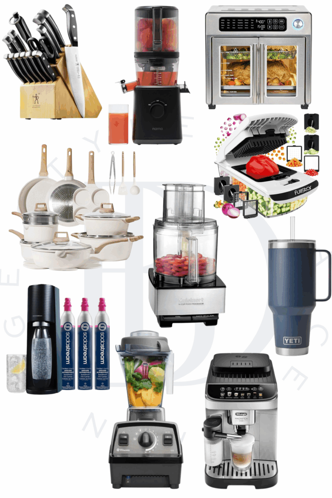 Beth's kitchen Picks