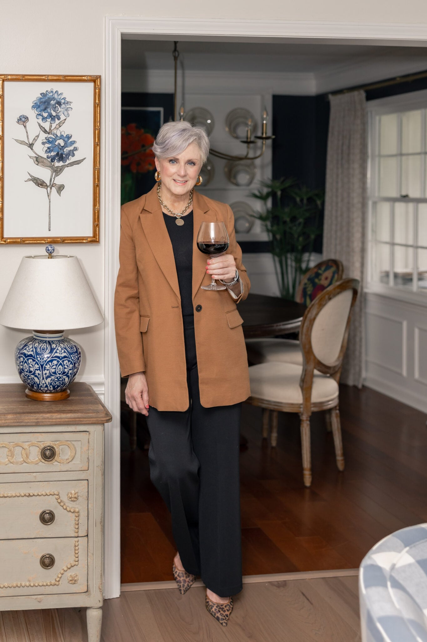 How Not to Look Frumpy and Older - Style at a Certain Age