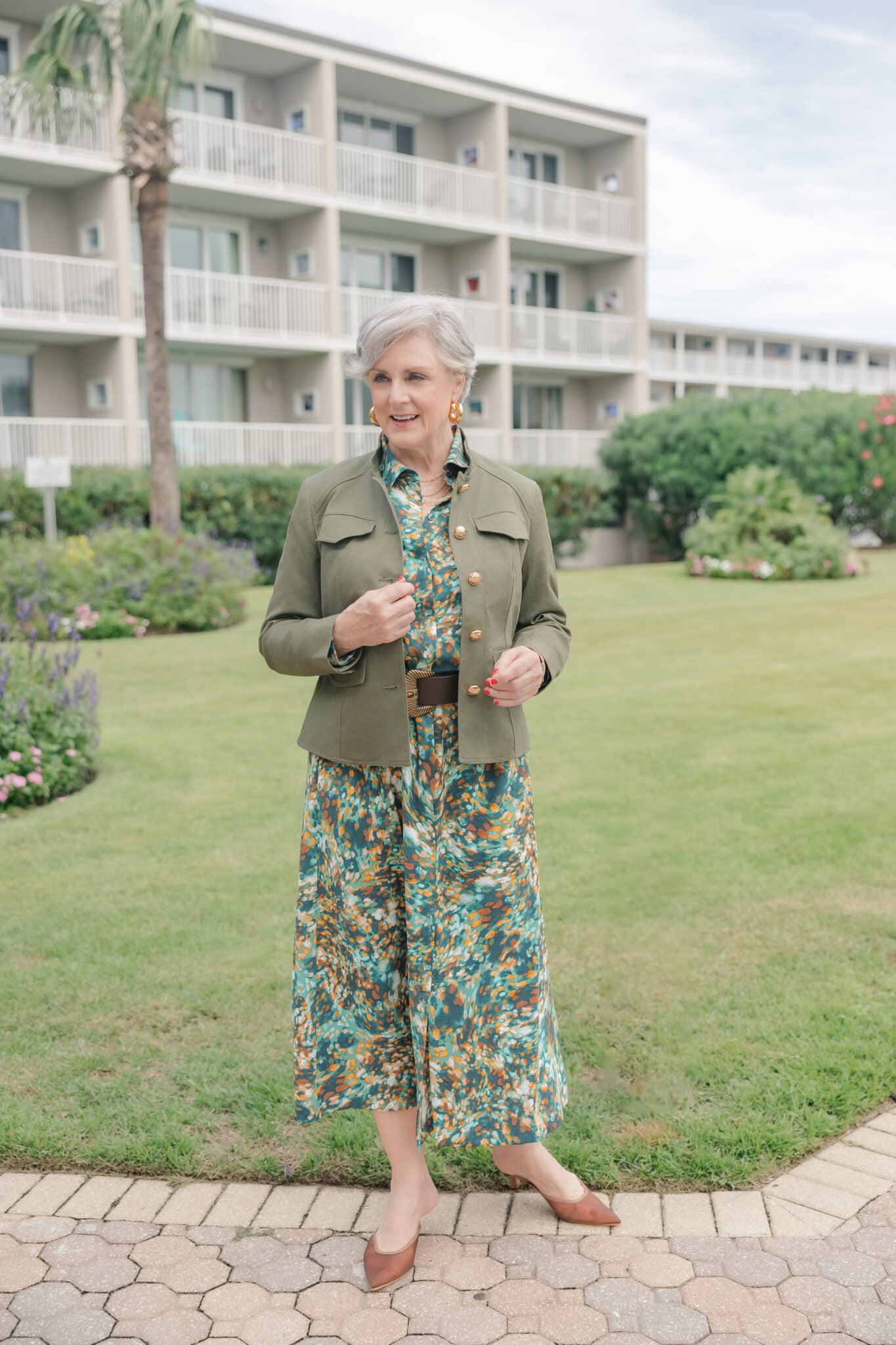 How Not to Look Frumpy and Older - Style at a Certain Age