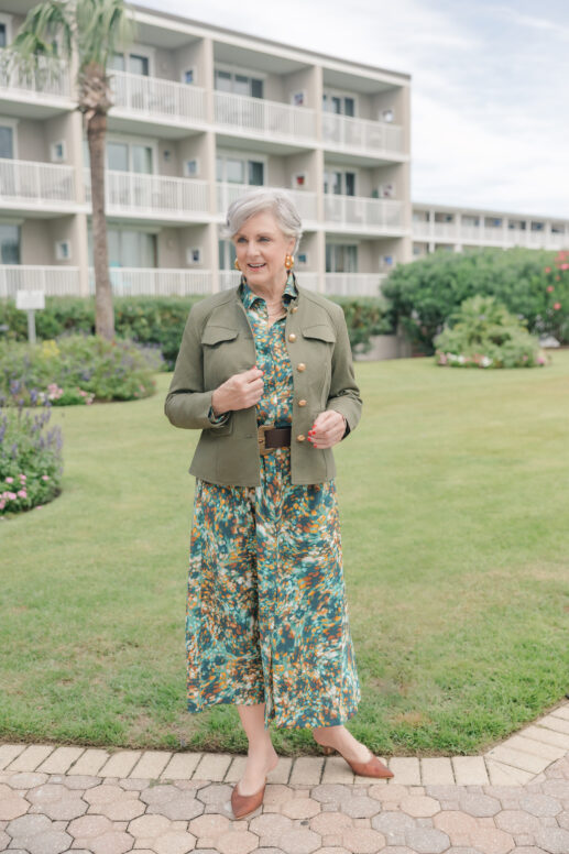 How Not to Look Frumpy and Older - Style at a Certain Age