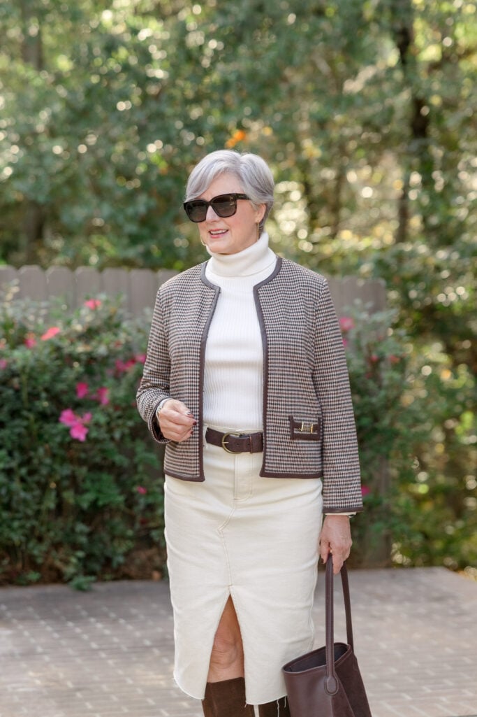 Heritage Fashion: Why the Equestrian Trend Is Defining Classic Style for Women Over 50