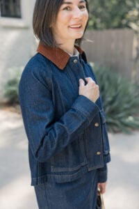 10 Fresh Ways to Wear Double Denim for a Chic, Modern Look (Even if You’re Petite!)