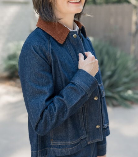 10 Fresh Ways to Wear Double Denim for a Chic, Modern Look (Even if You’re Petite!)