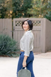 The Petite Boot Jean from Ann Taylor | Classic Denim Style for Everyday Chic