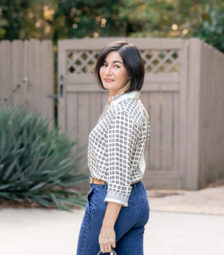 The Petite Boot Jean from Ann Taylor | Classic Denim Style for Everyday Chic