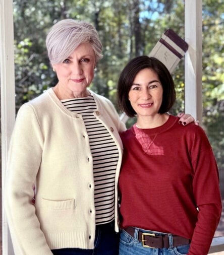 Golden Hour Recipes – Pear Cocktails & Simple Autumn Salad for Cozy Evenings