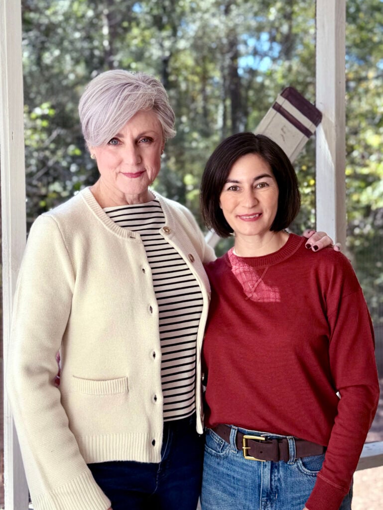 Golden Hour Recipes – Pear Cocktails & Simple Autumn Salad for Cozy Evenings