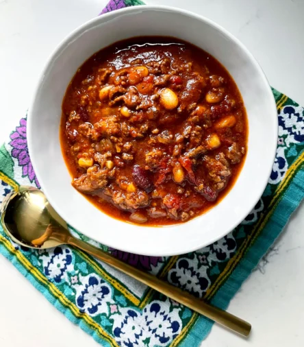 Instant Pot Chili: A Cozy, Flavor-Packed One-Pot Meal for Cold Days