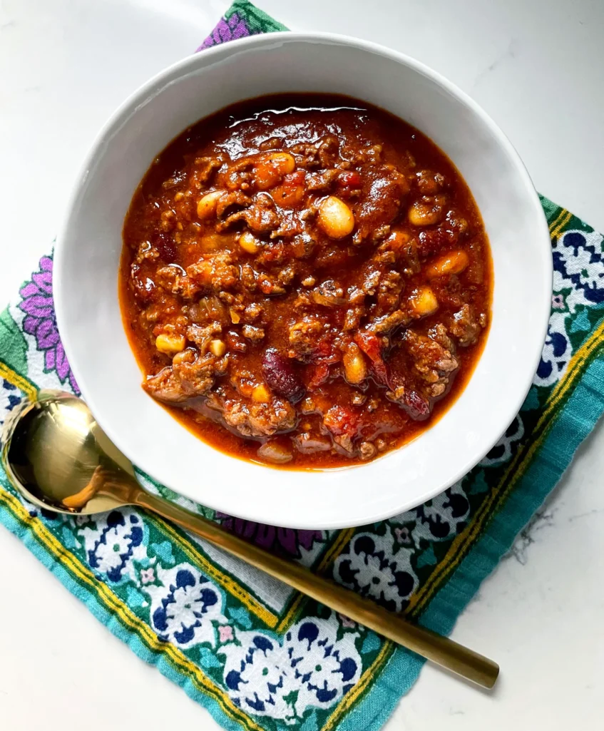 Instant Pot Chili: A Cozy, Flavor-Packed One-Pot Meal for Cold Days