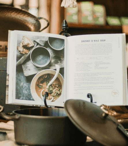 The Cookbooks Inspiring Our Fall Menus 🍂