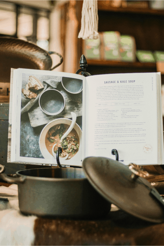 The Cookbooks Inspiring Our Fall Menus 🍂