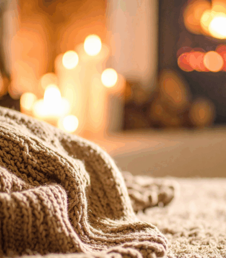 Small Luxuries That Make Autumn Nights Feel Special