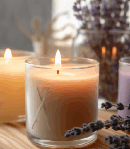 The Best Fall Candles from Amazon (All Under $40)