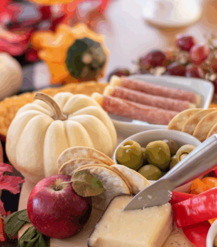 5-Minute Fall Snack Board Ideas You’ll Make Again and Again