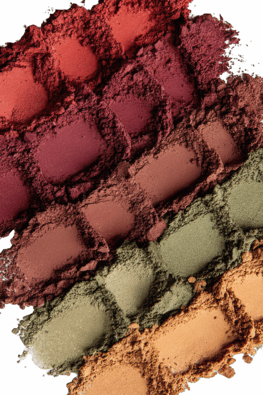 6 Fall-Inspired Eyeshadow Palettes That Elevate Every Look