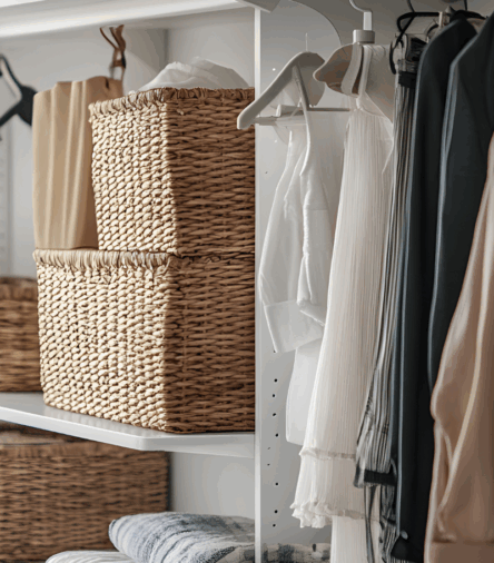 The Amazon Storage Finds Everyone Needs Before the Holiday Chaos Hits 🎁