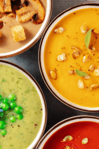 6 Fall Soups So Good You’ll Want to Make Them on Repeat 🍲