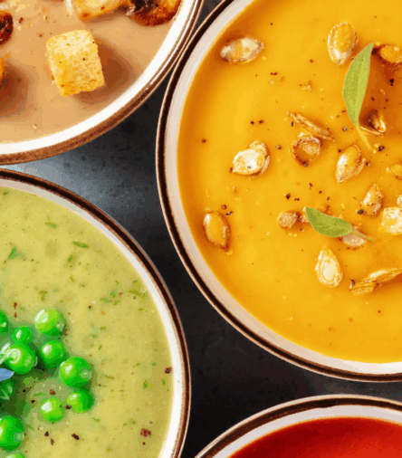 6 Fall Soups So Good You’ll Want to Make Them on Repeat 🍲