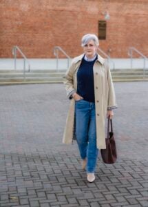 Daily Looks for Women Over 50 | Classic Outfit Inspiration from Style at a Certain Age