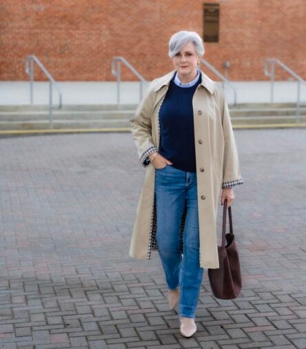 Daily Looks for Women Over 50 | Classic Outfit Inspiration from Style at a Certain Age
