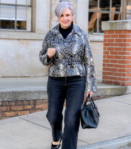 5 Style Rules Women Over 50 Should Break (And the Chic Replacements That Work Better)