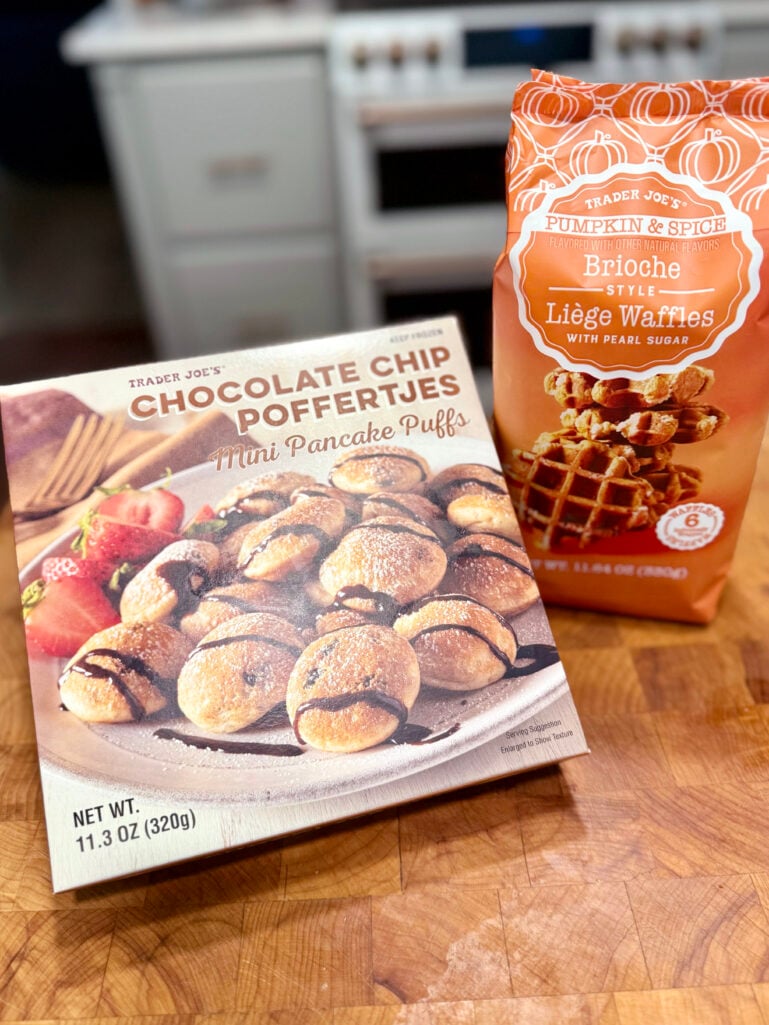 Trader Joe's Sweet Treats