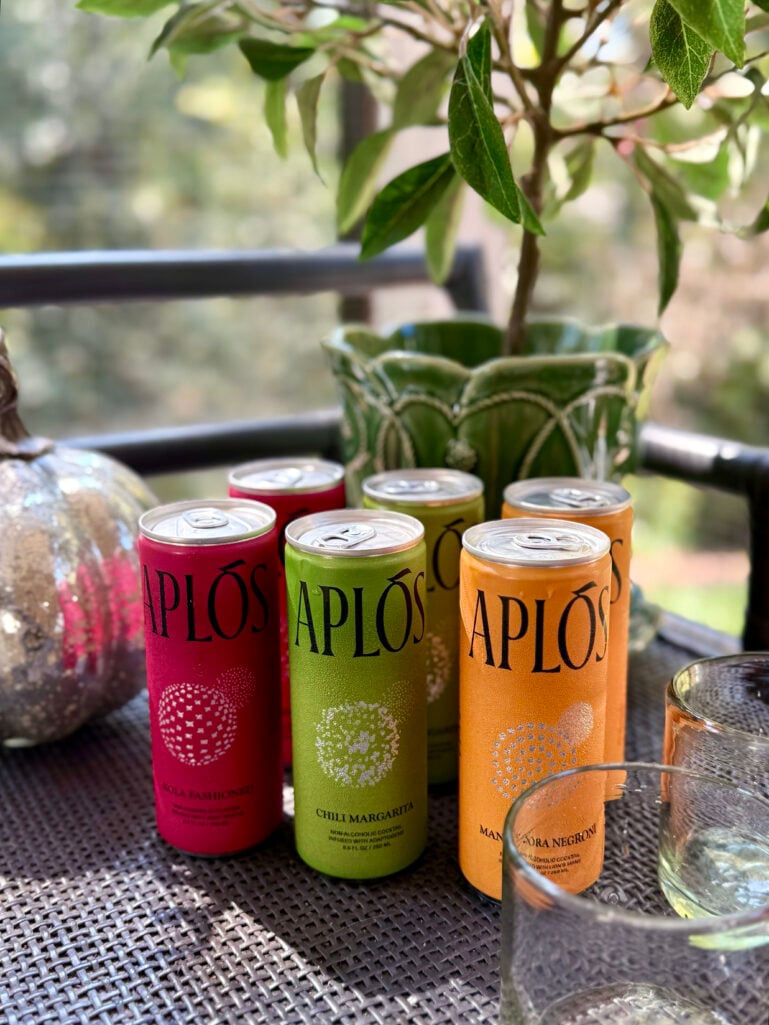Aplós Mocktails
