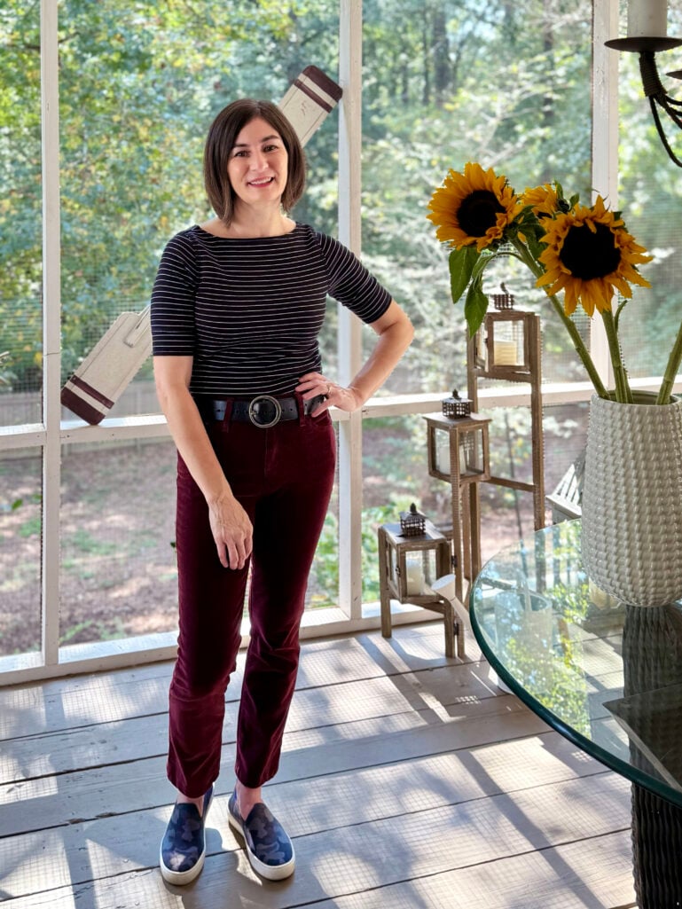 Petite Fall Outfit Inspiration