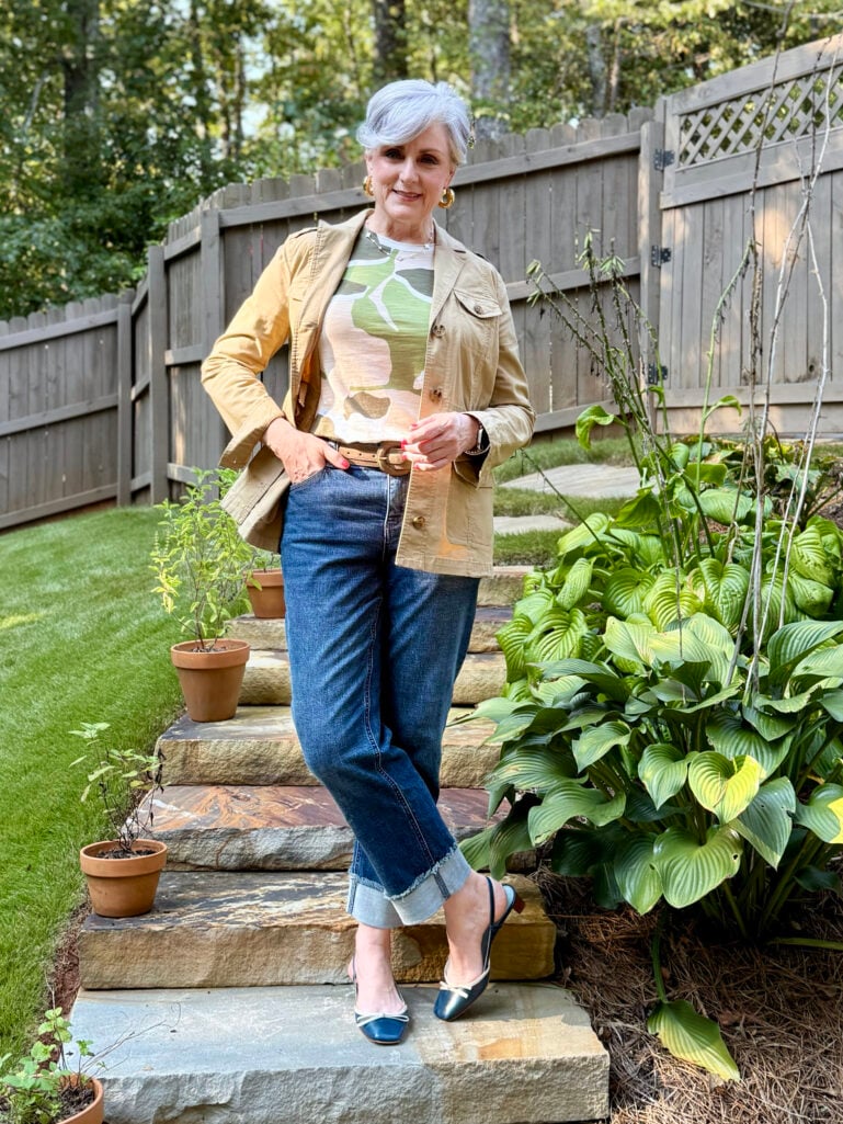 Early October Outfit