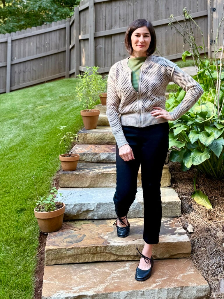 petite fall outfit