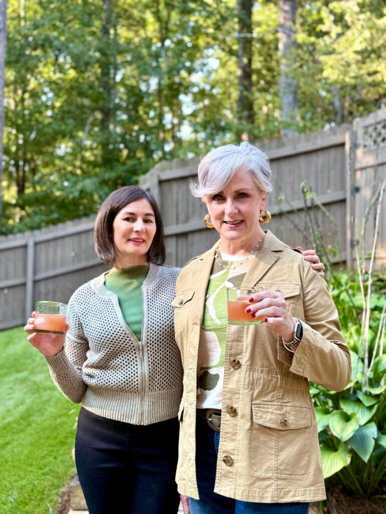 Autumn style over 50