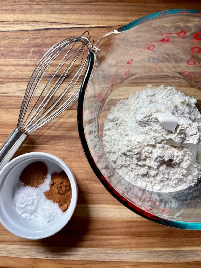 dry ingredients