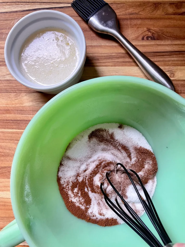 Cinnamon Sugar Mix