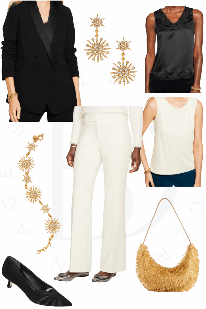 Talbots RSVP outfit