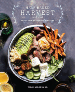 Half Baked Harvest Cookbook