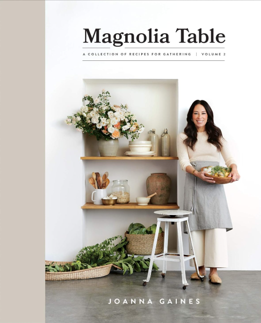 Magnolia Table, Vol. 2 by Joanna Gaines