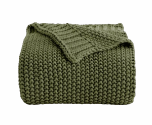 Cotton Fisherman Throw