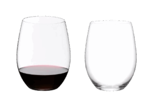 Riedel Stemless Wine Glass Set