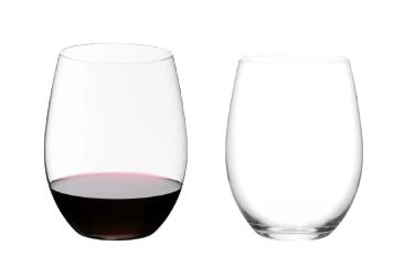 stemless wine glasses