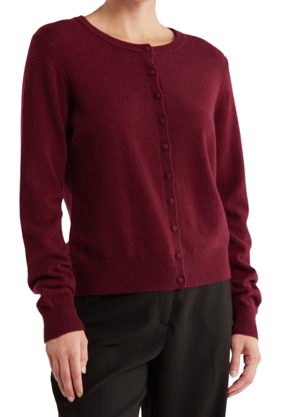 Nordstrom Rack Cashmere Cardigan