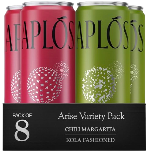 Aplós Mocktails: Arise Variety Pack