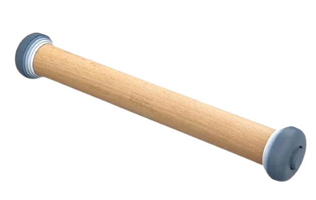 adjustable wooden rolling pin