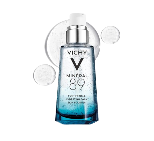 Vichy Minéral 89 Hyaluronic Acid Serum for face