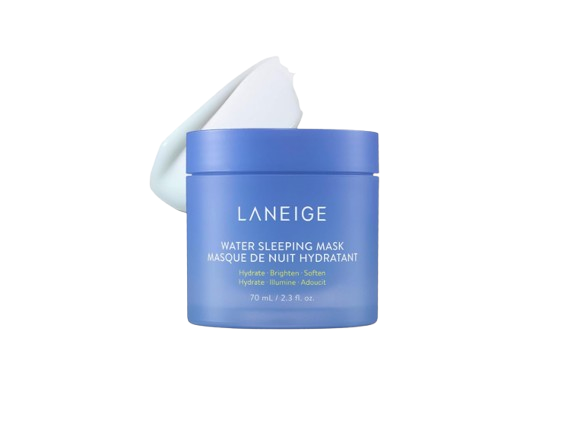 Laneige Water Sleeping Mask for fall skincare routine