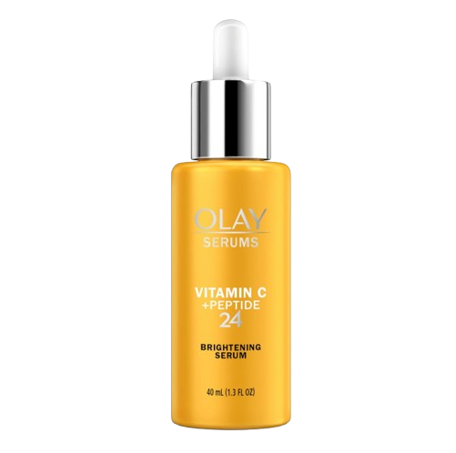 Olay Vitamin C + Peptide 24 Serum for skin brightening