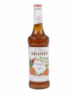 Monin Pumpkin Spice Syrup