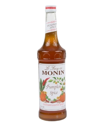 Monin Pumpkin Spice Syrup