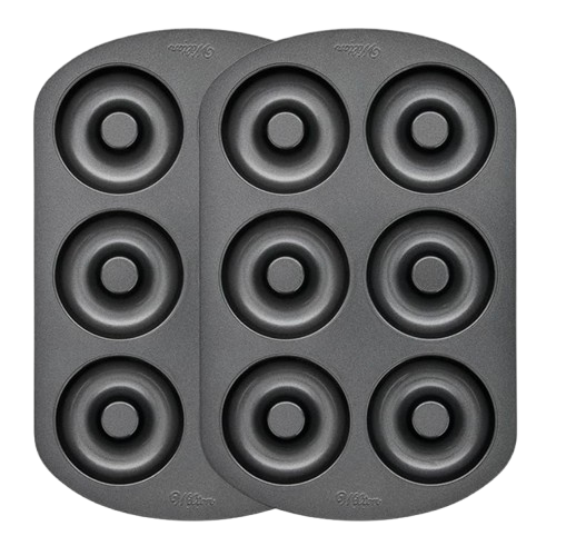 Wilton Gold Premium Donut Pans