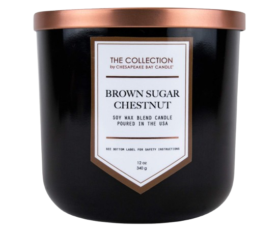 Chesapeake Bay Candle Home Scents Collection – Brown Sugar Chestnut